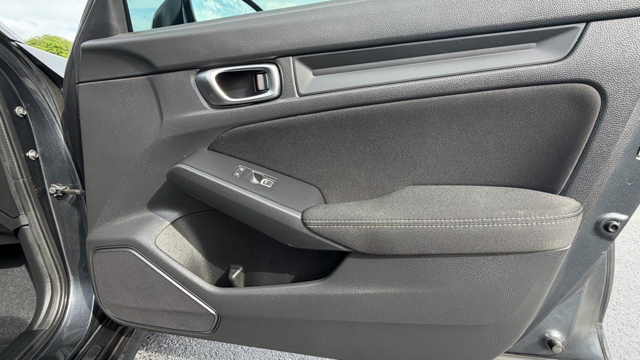 Honda Civic Sedan Sport CVT 2022