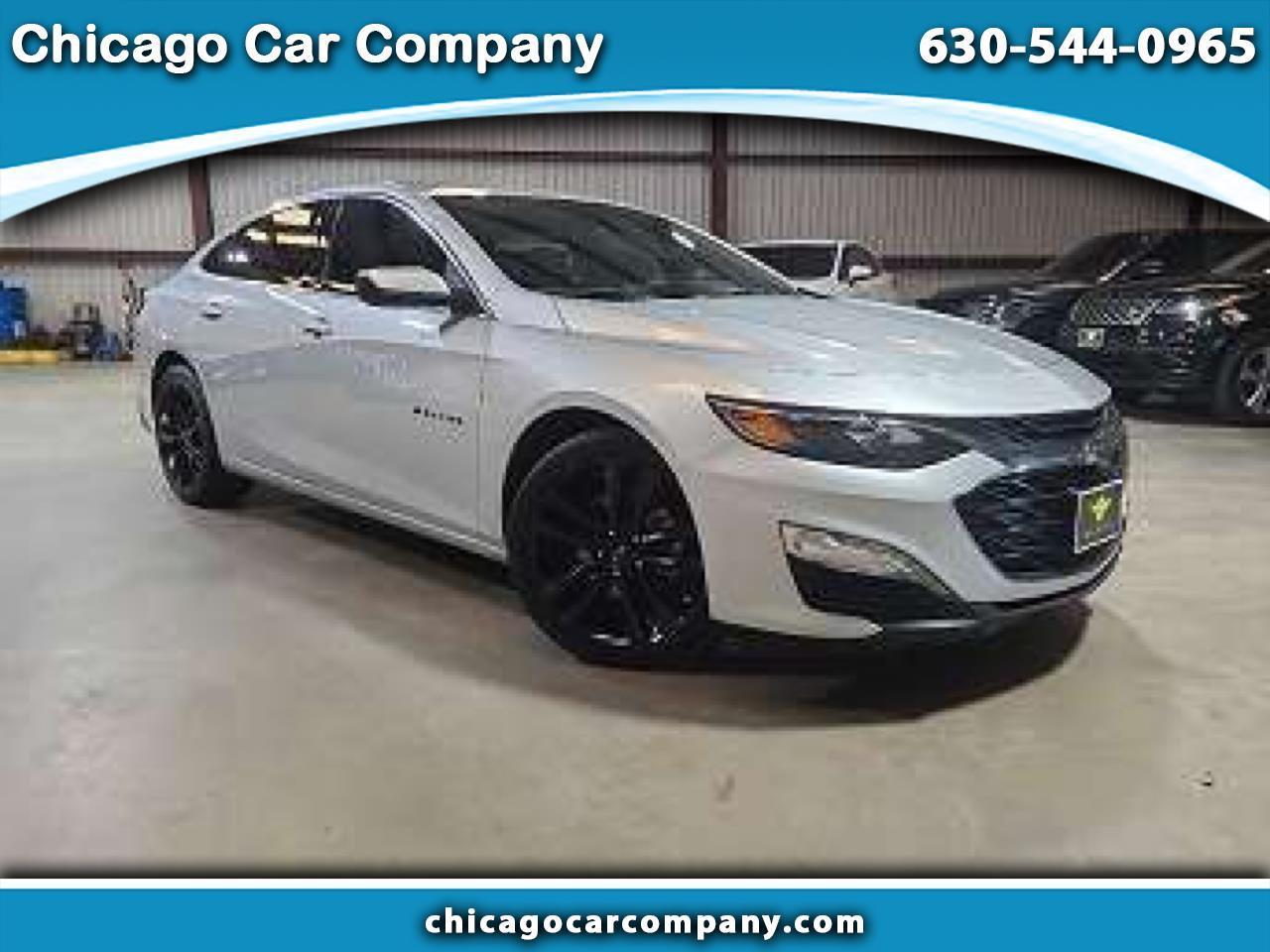 2020 Chevrolet Malibu 4dr Sdn LT