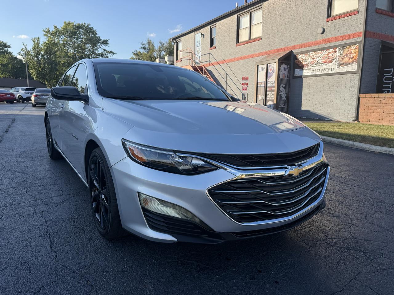 Chevrolet Malibu photo 4