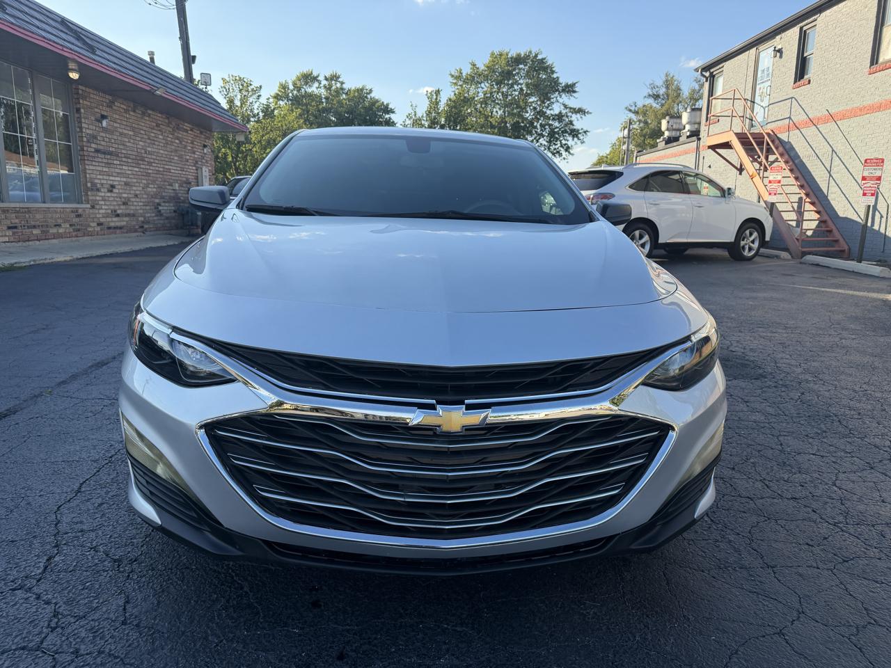 Chevrolet Malibu photo 5