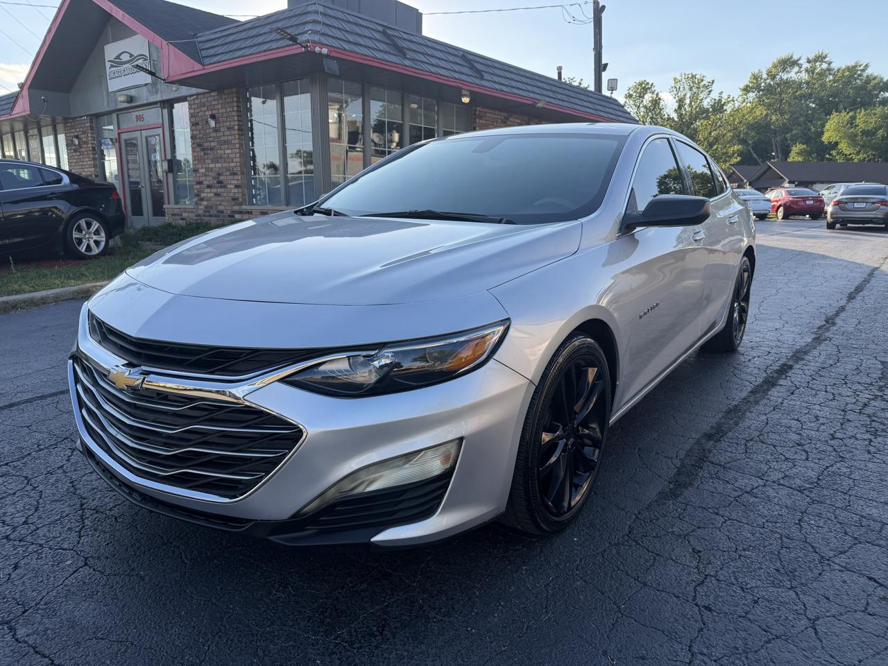 Chevrolet Malibu photo 6