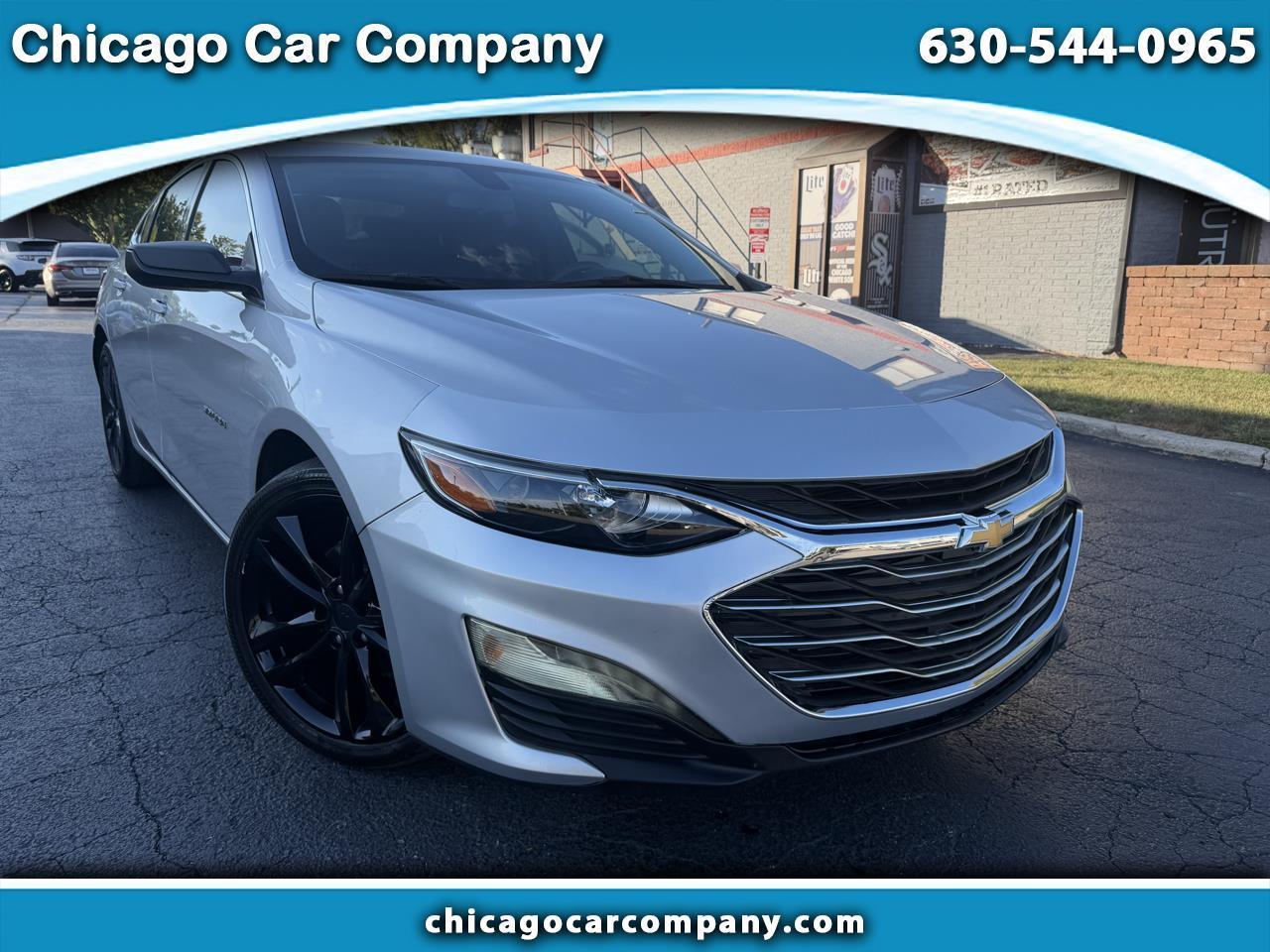 2020 Chevrolet Malibu 4dr Sdn LT
