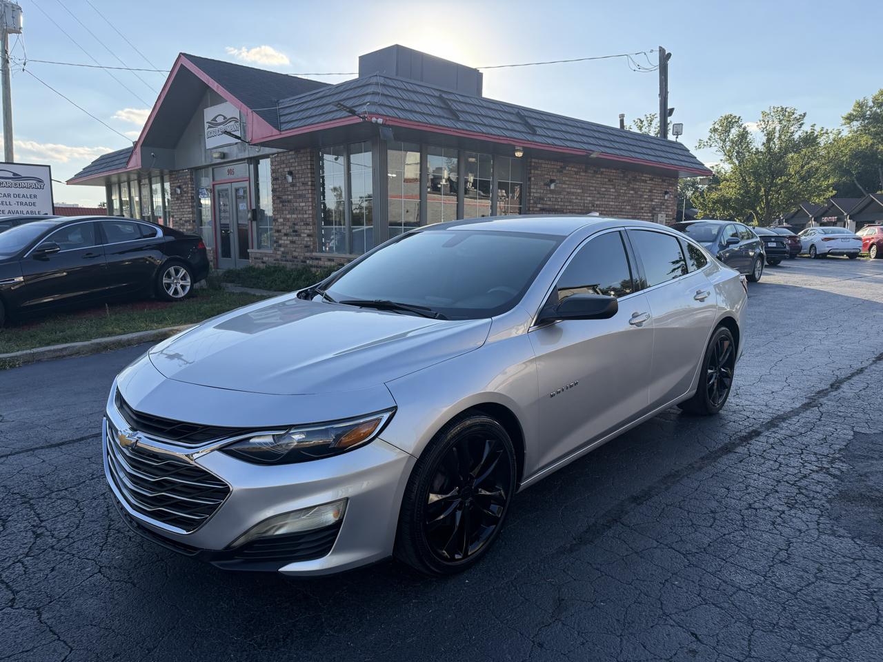 Chevrolet Malibu photo 7