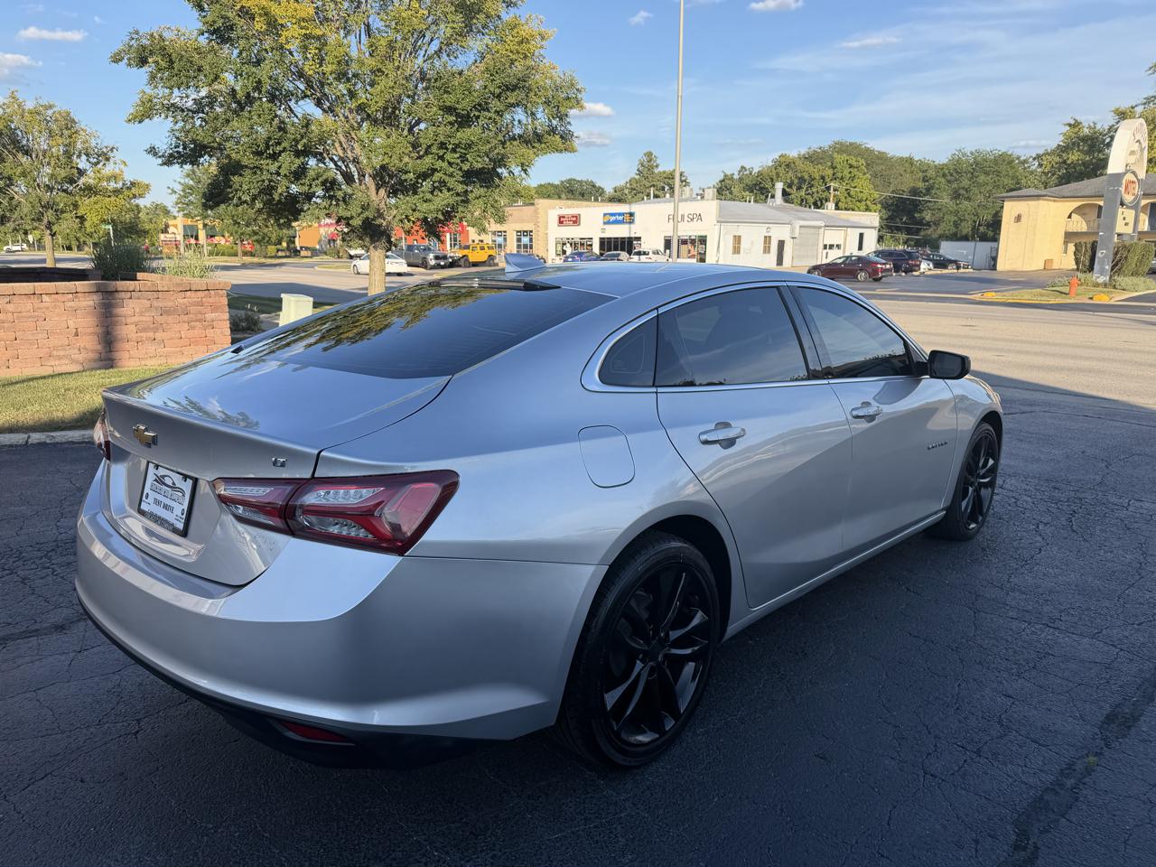 Chevrolet Malibu photo 9