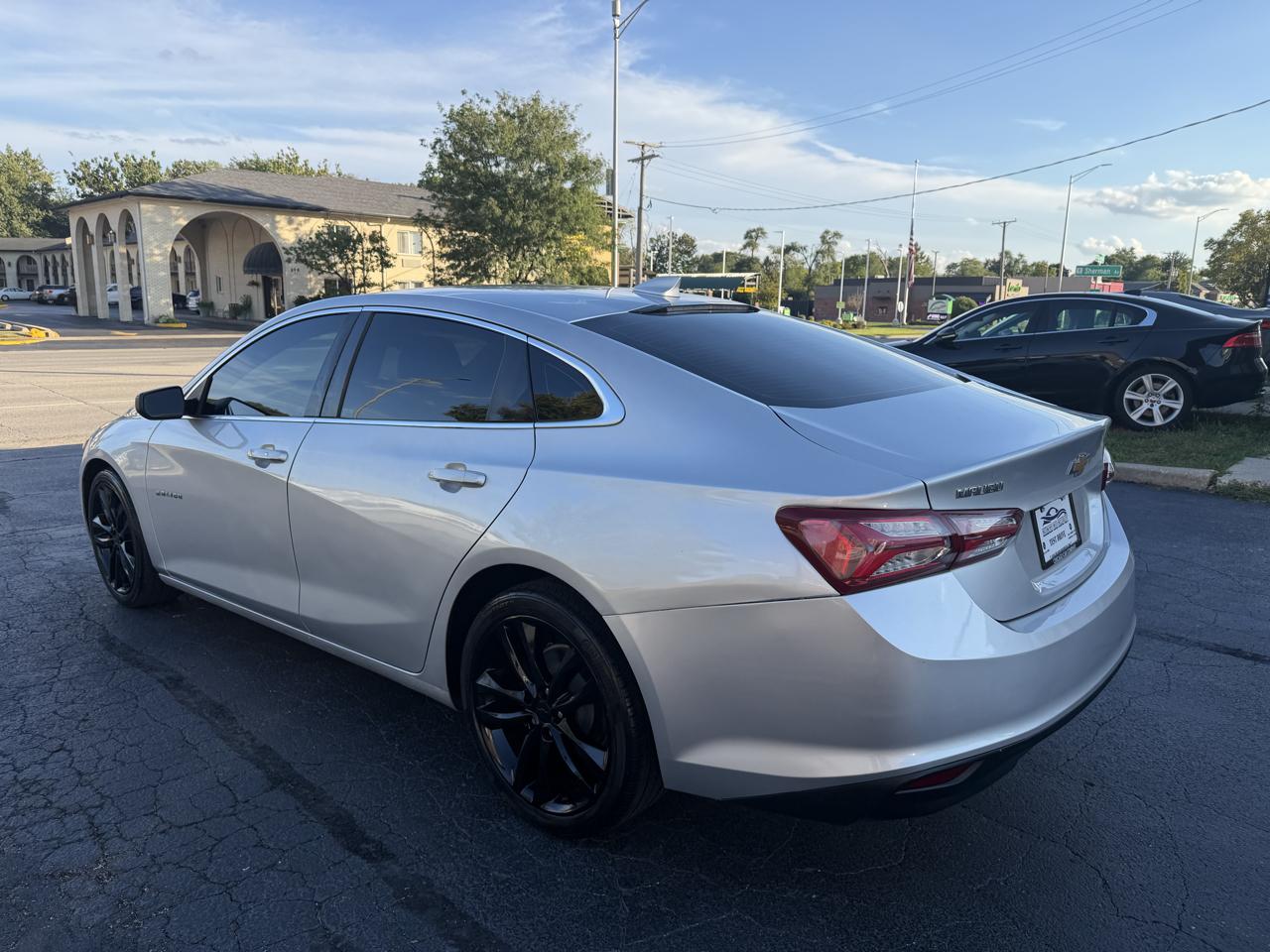 Chevrolet Malibu photo 10