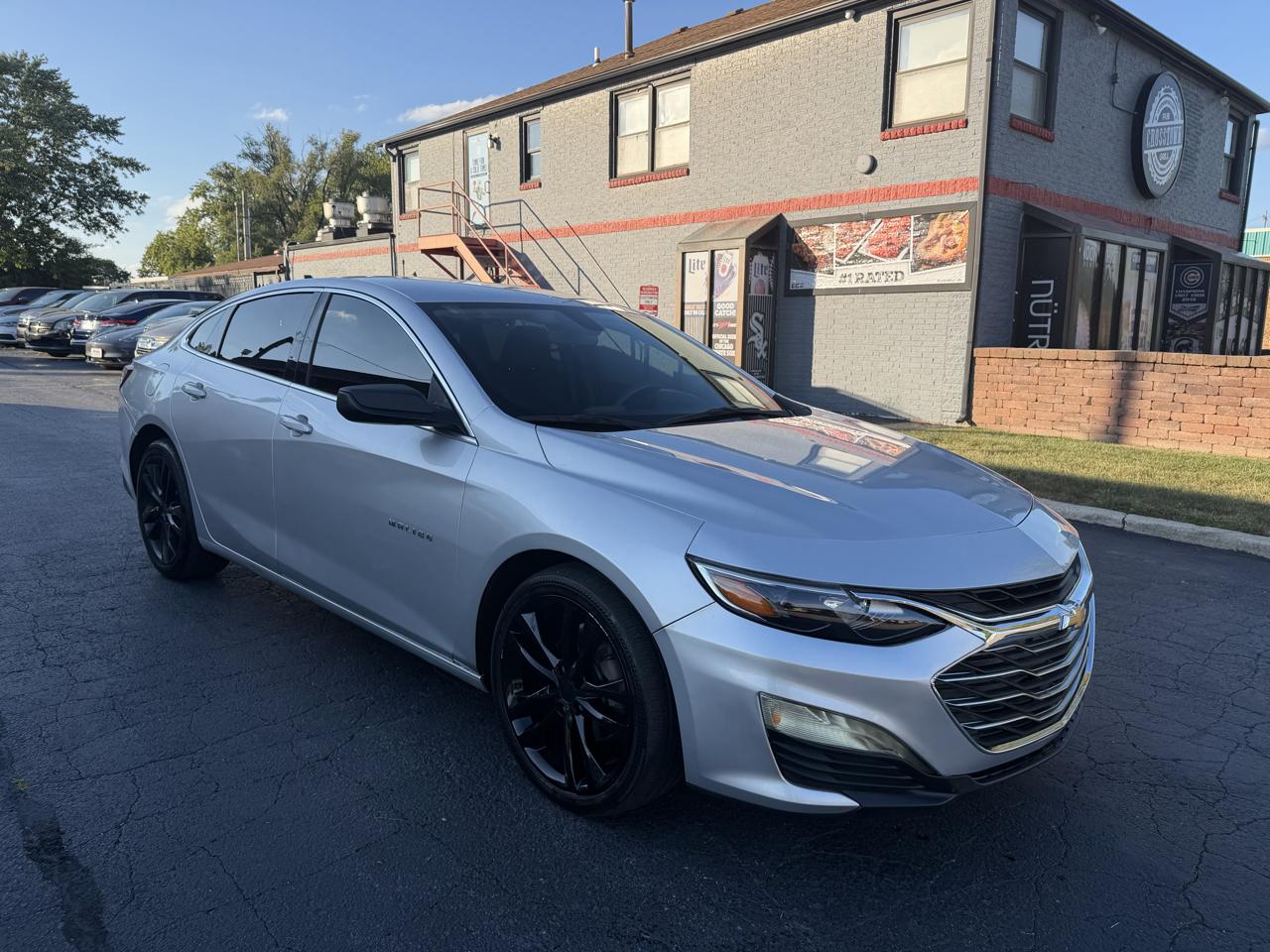 Chevrolet Malibu photo 12