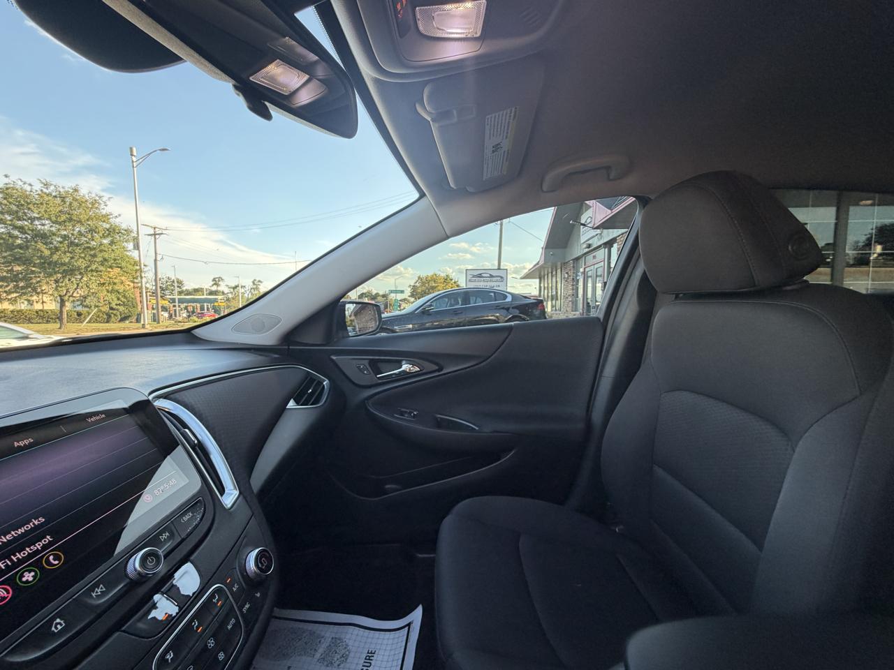 Chevrolet Malibu photo 14