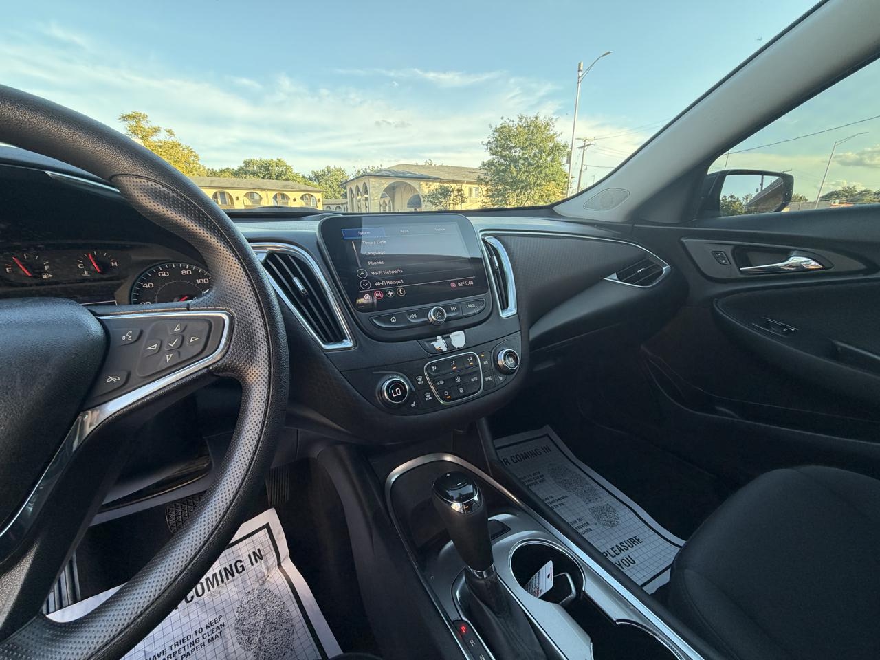 Chevrolet Malibu photo 15
