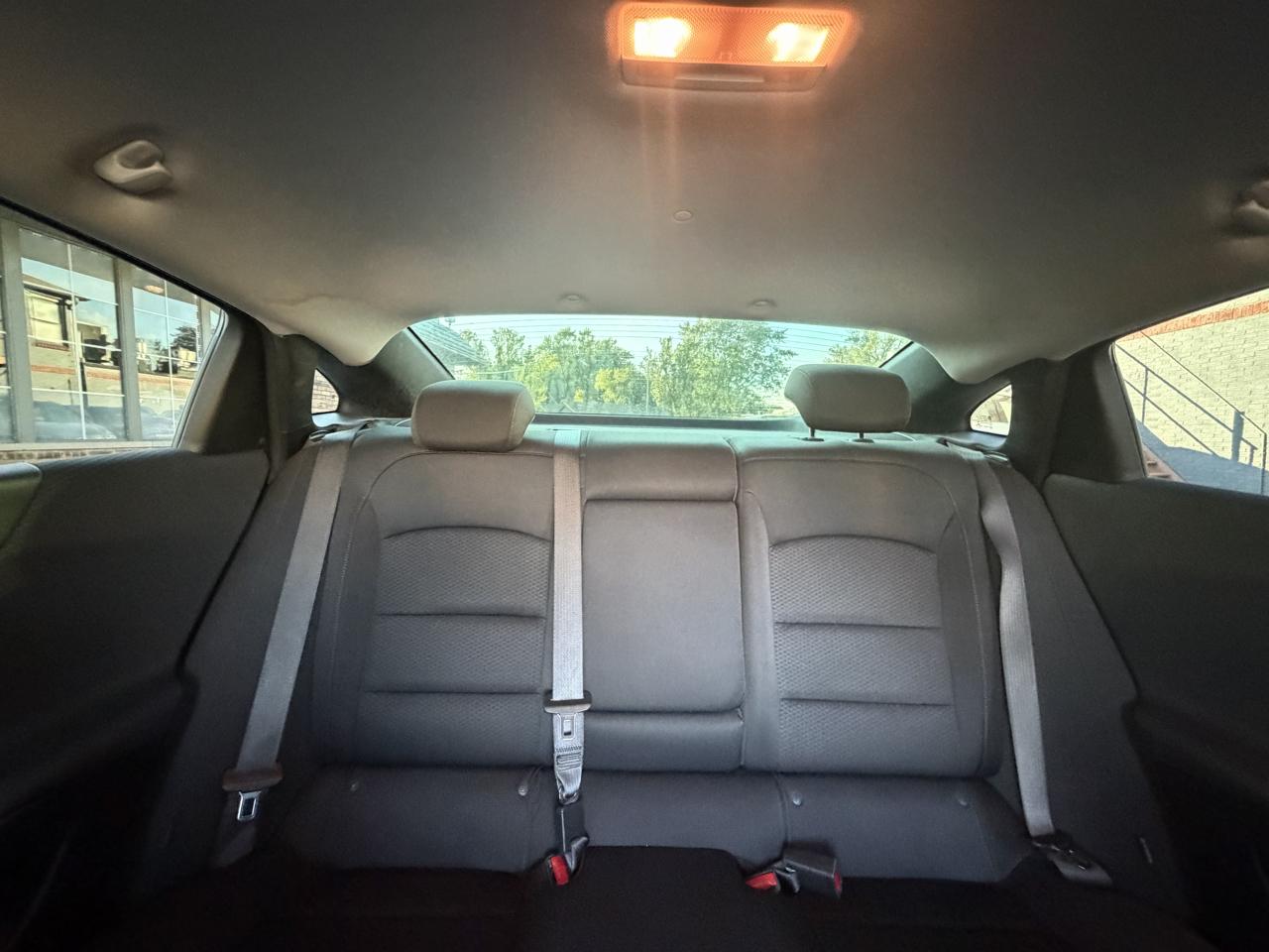 Chevrolet Malibu photo 16