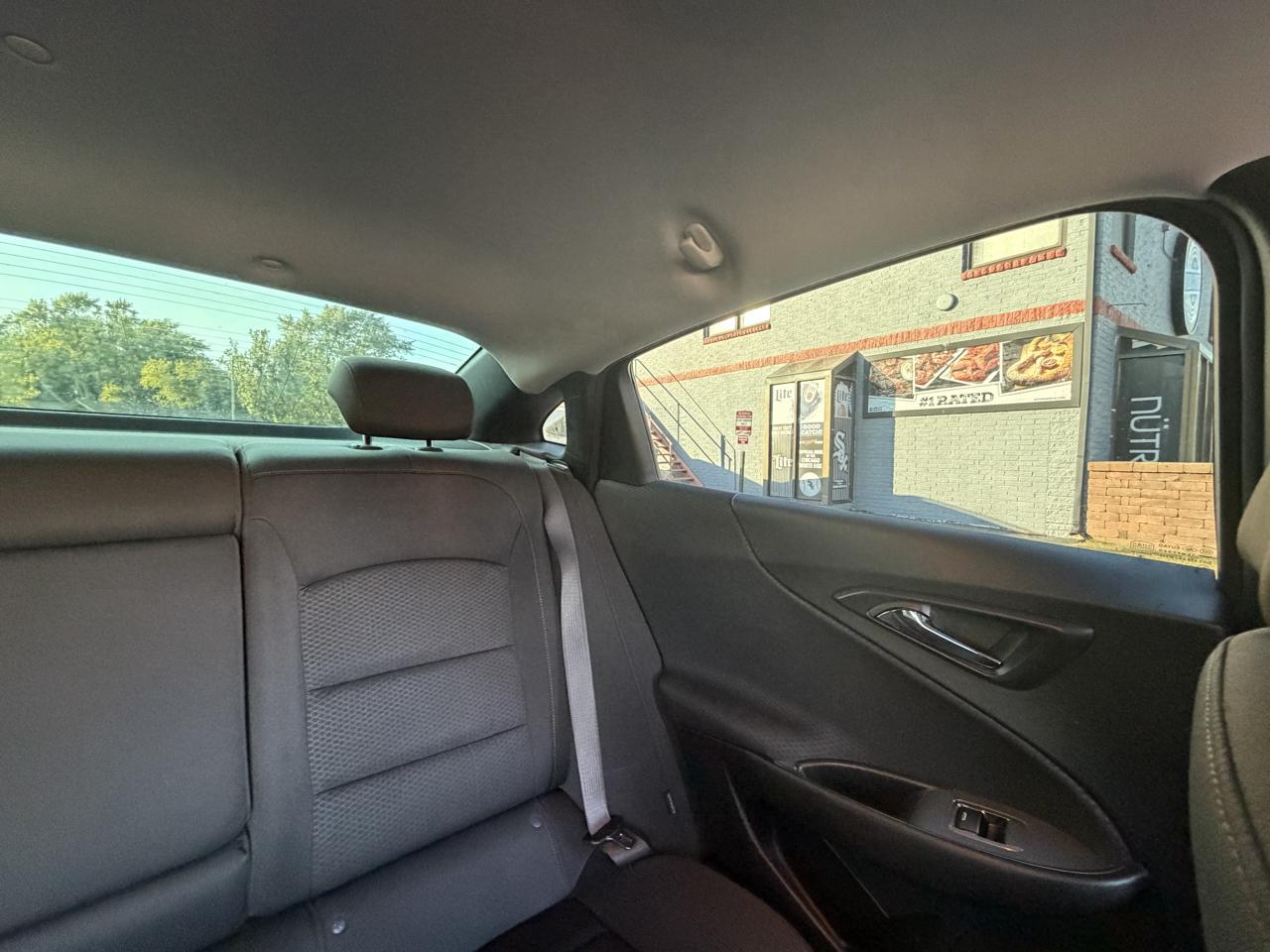 Chevrolet Malibu photo 17