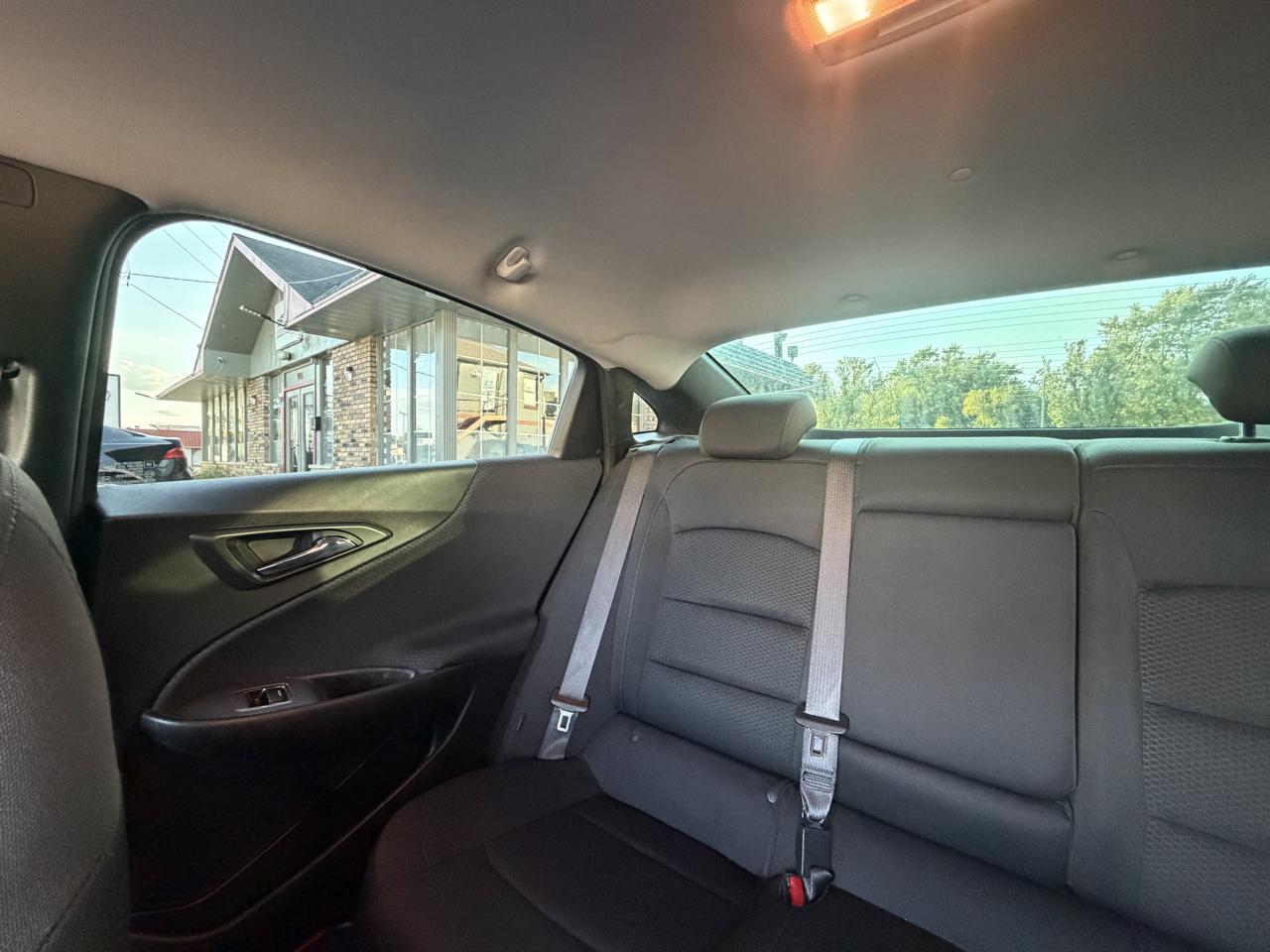 Chevrolet Malibu photo 19