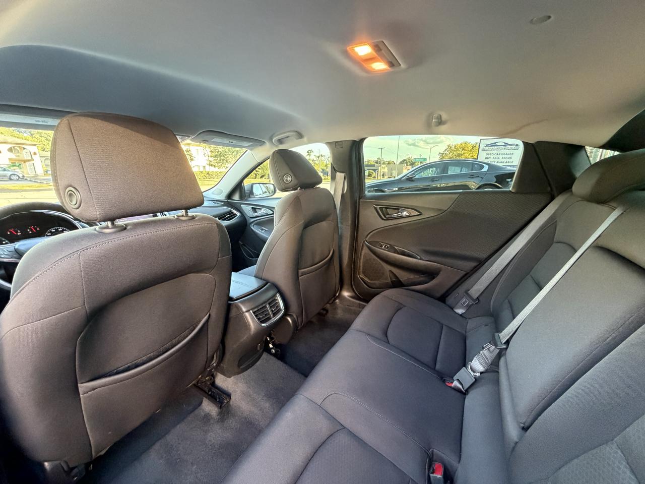 Chevrolet Malibu photo 21