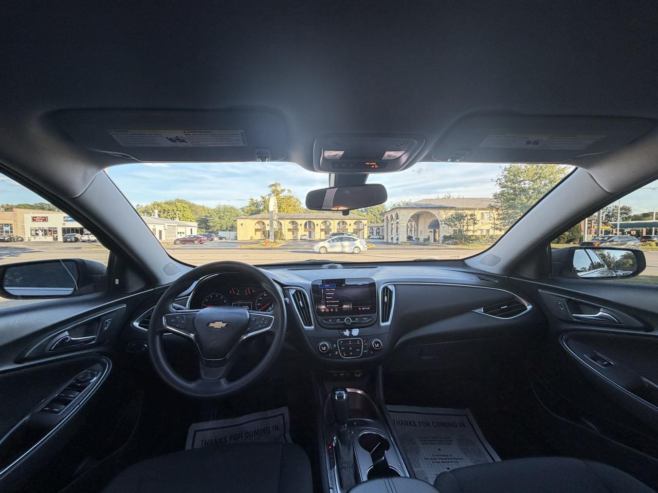 Chevrolet Malibu photo 22