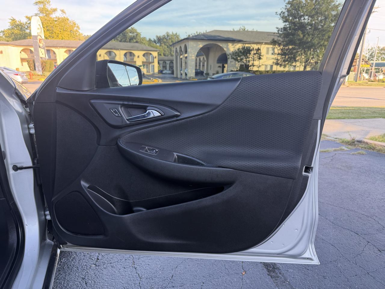 Chevrolet Malibu photo 26