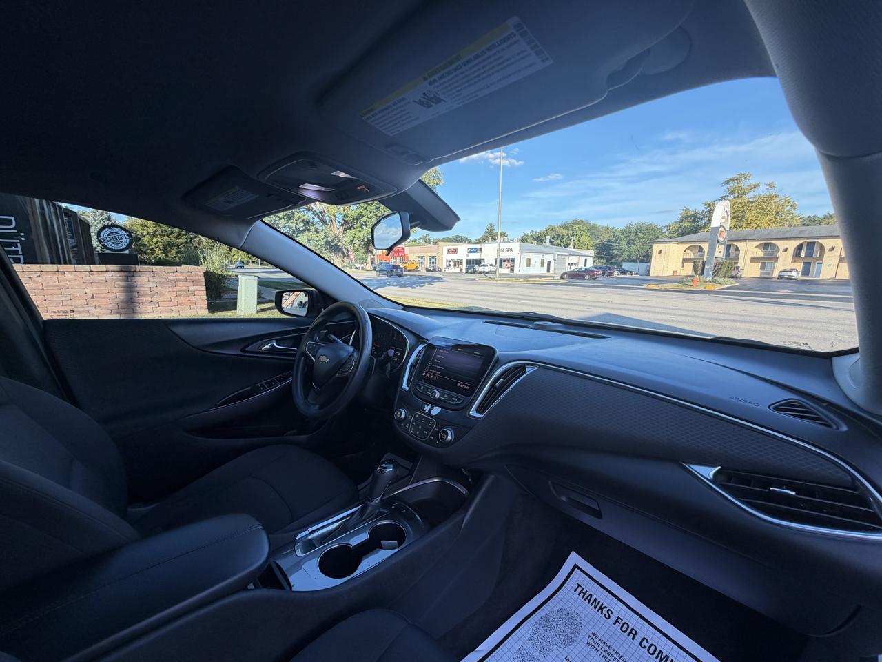 Chevrolet Malibu photo 27
