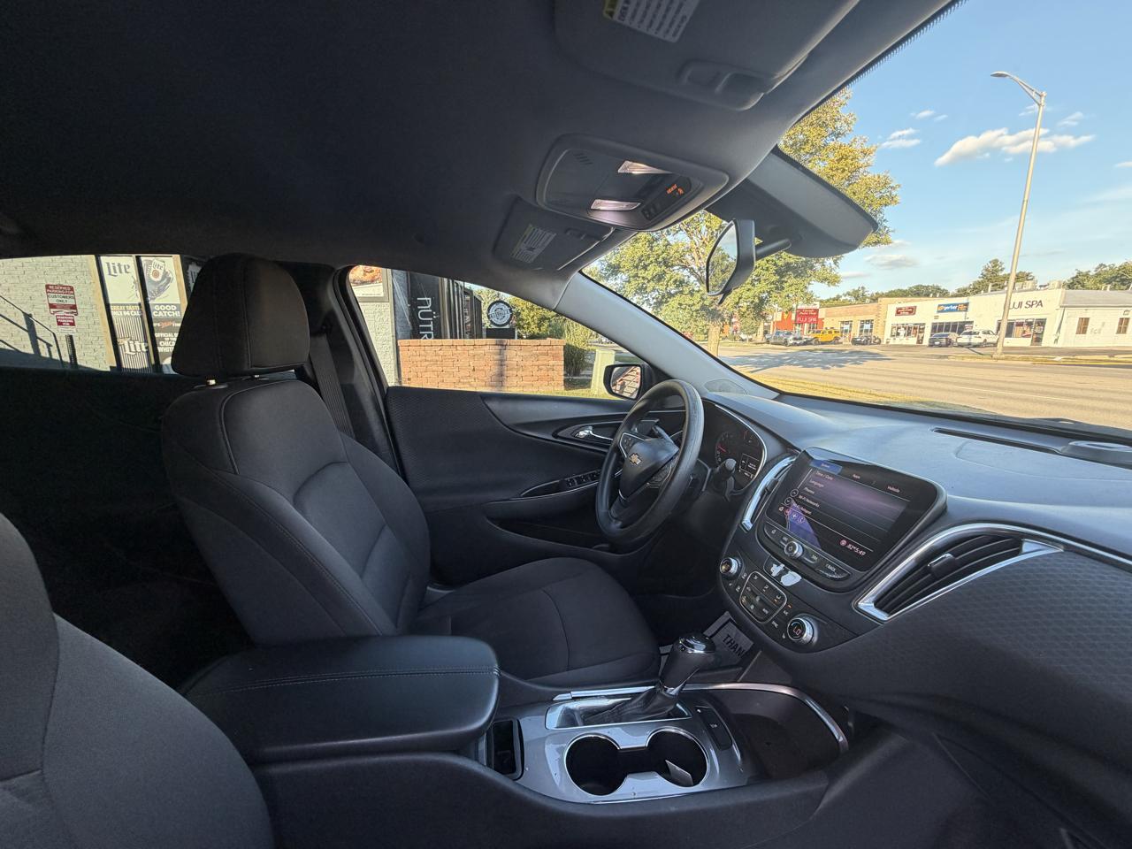 Chevrolet Malibu photo 28