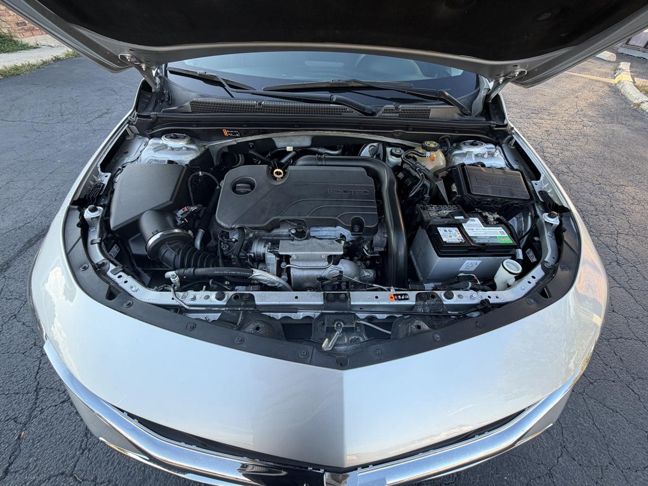 Chevrolet Malibu photo 32