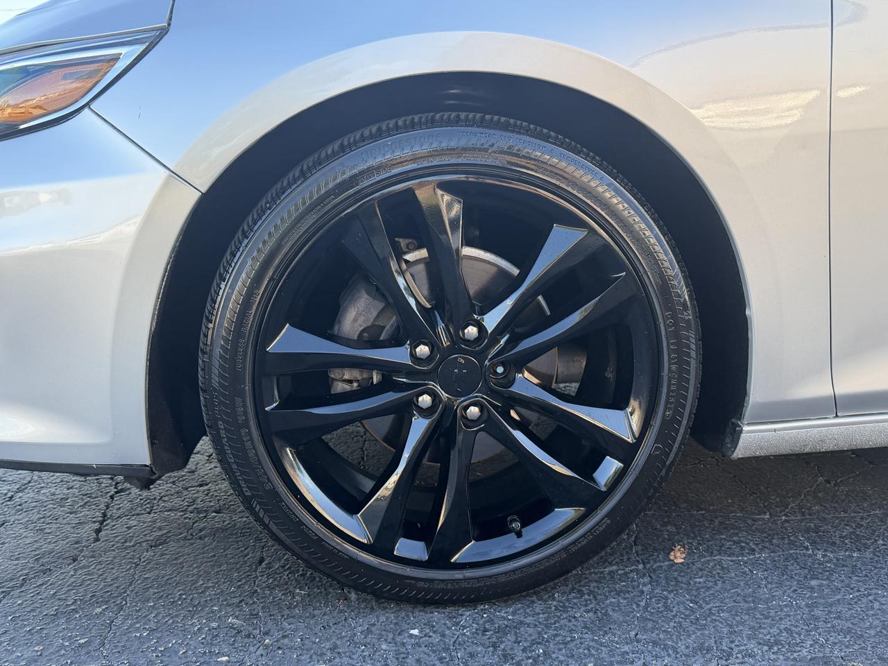 Chevrolet Malibu photo 34