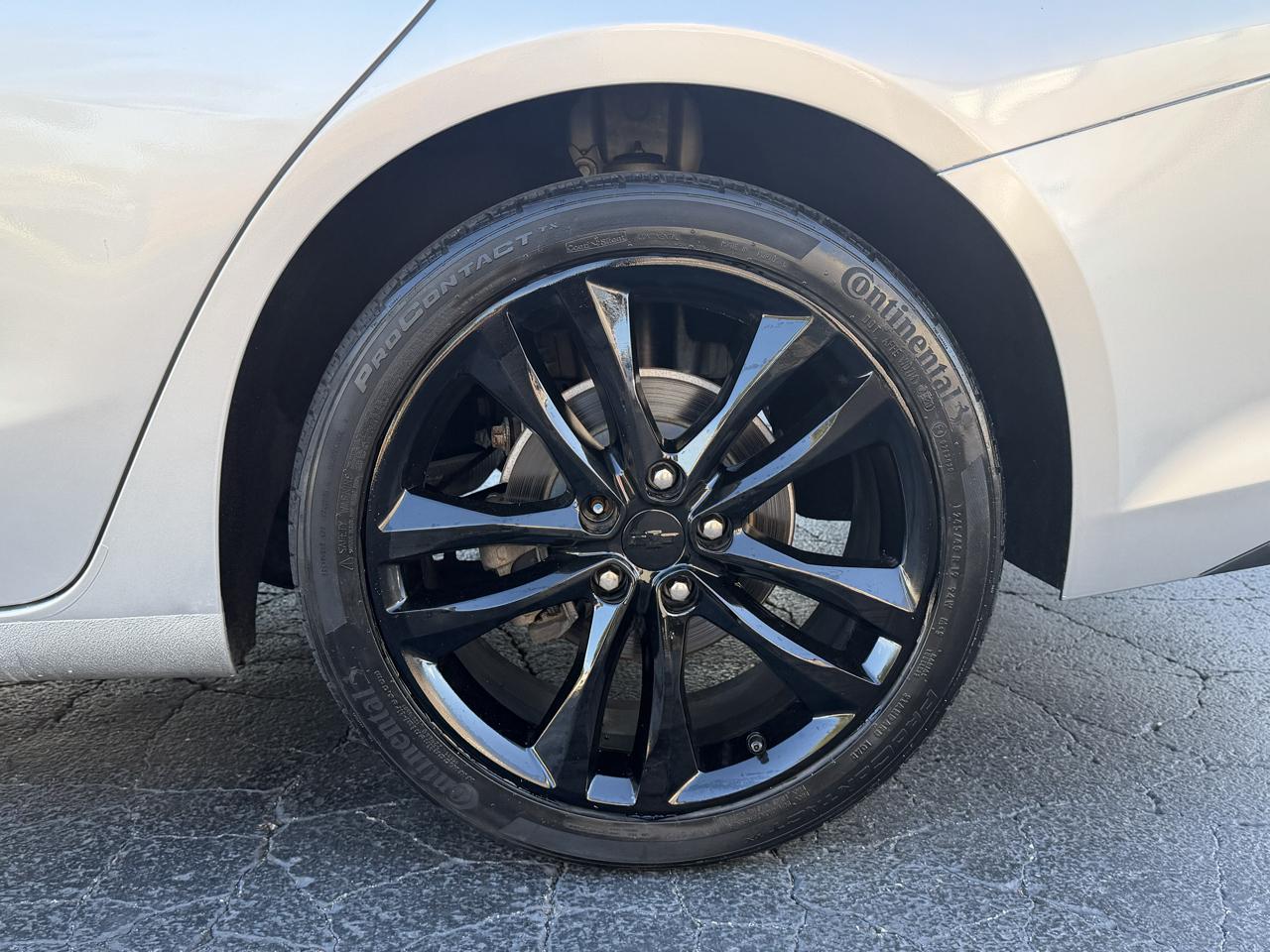 Chevrolet Malibu photo 35