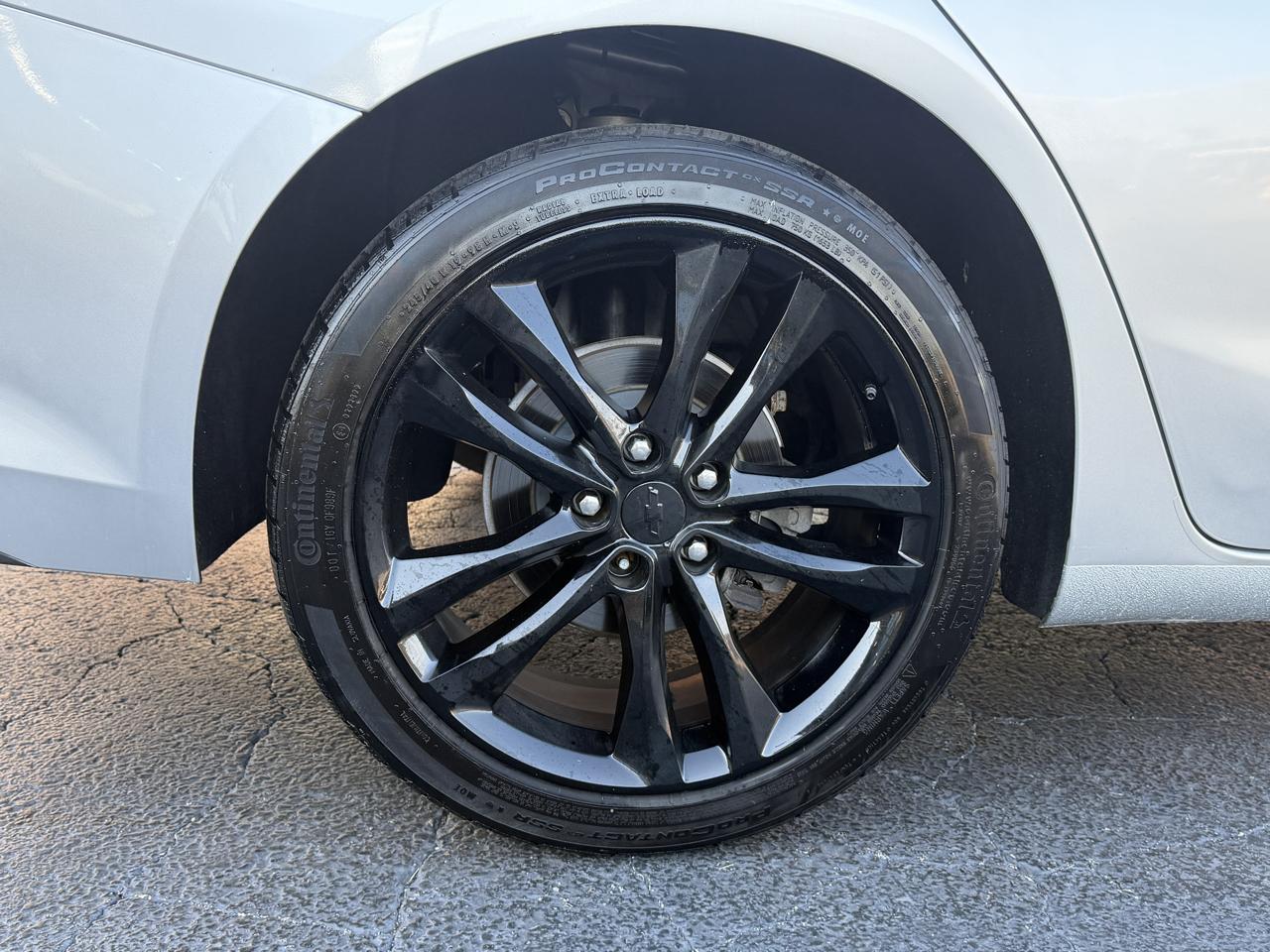 Chevrolet Malibu photo 36