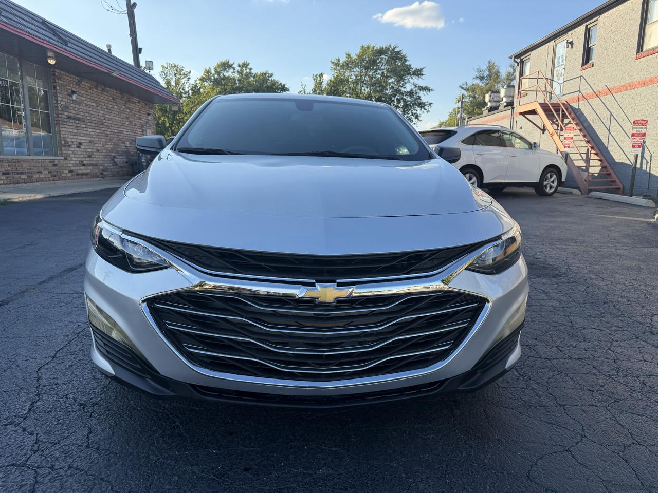 Chevrolet Malibu photo 37