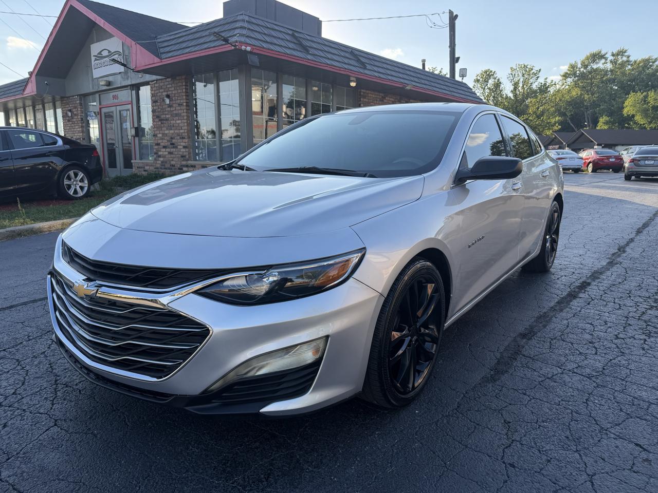 Chevrolet Malibu photo 38