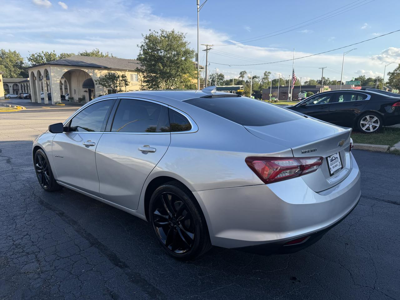 Chevrolet Malibu photo 39