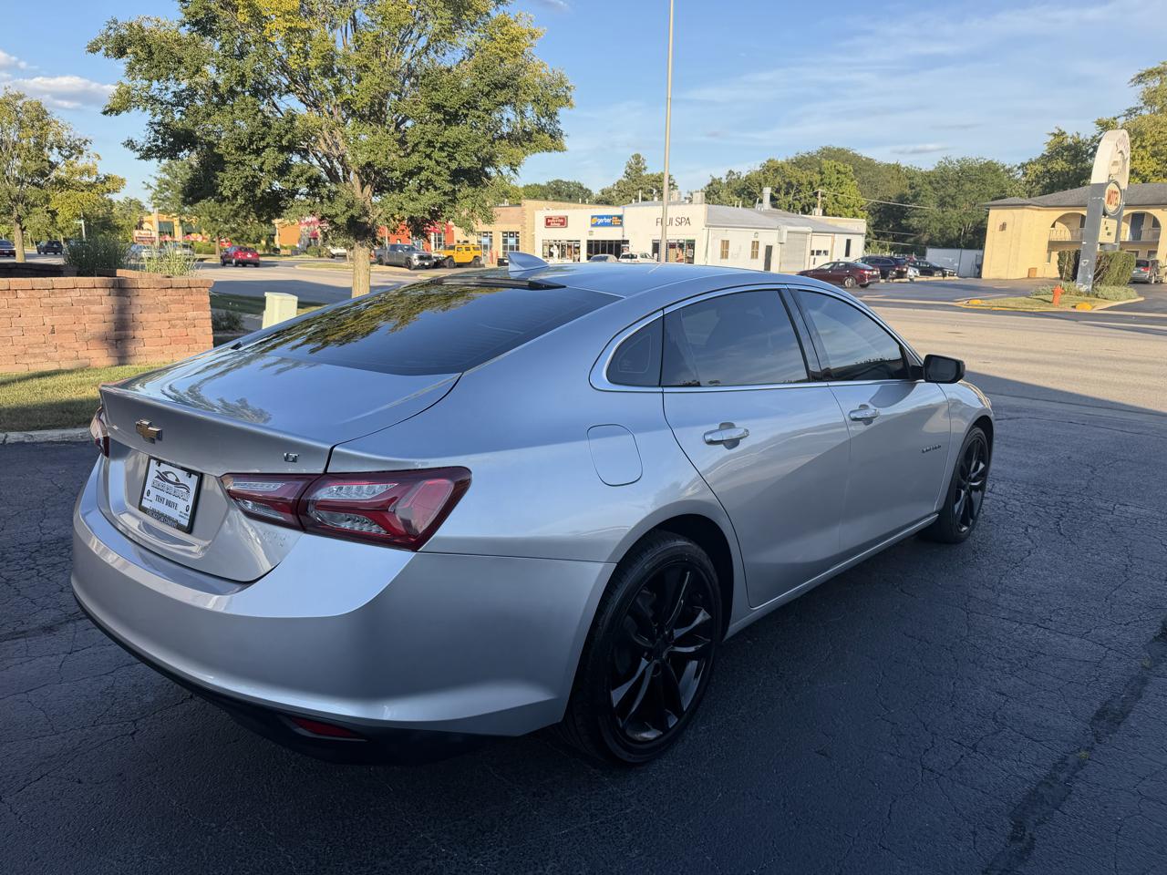 Chevrolet Malibu photo 40