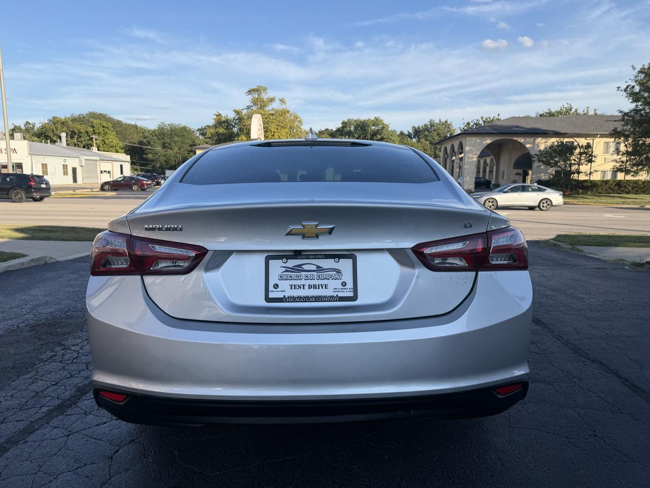 Chevrolet Malibu photo 41