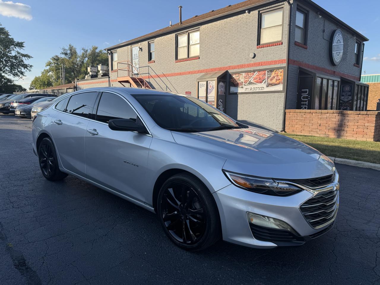 Chevrolet Malibu photo 42