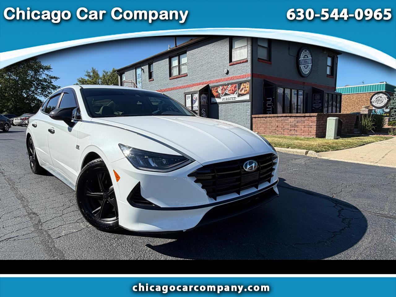 2021 Hyundai Sonata SE 2.5L
