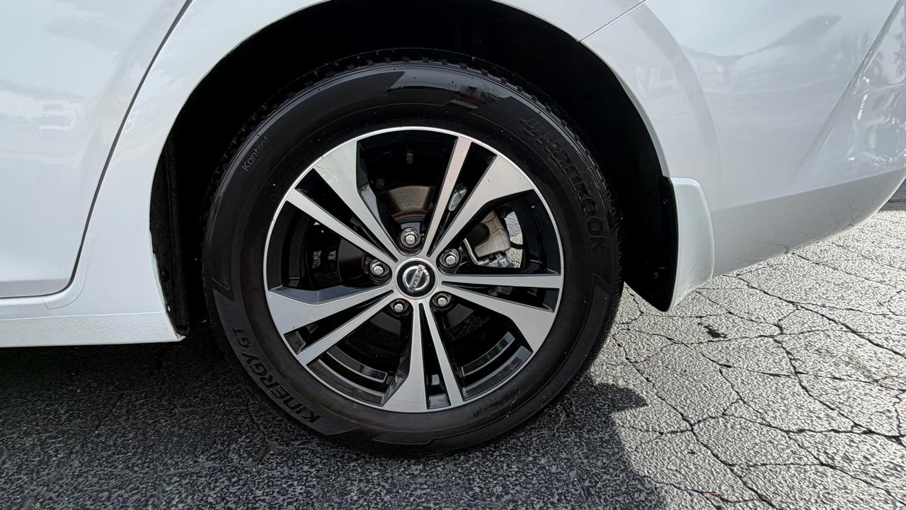 Nissan Sentra SV CVT 2022