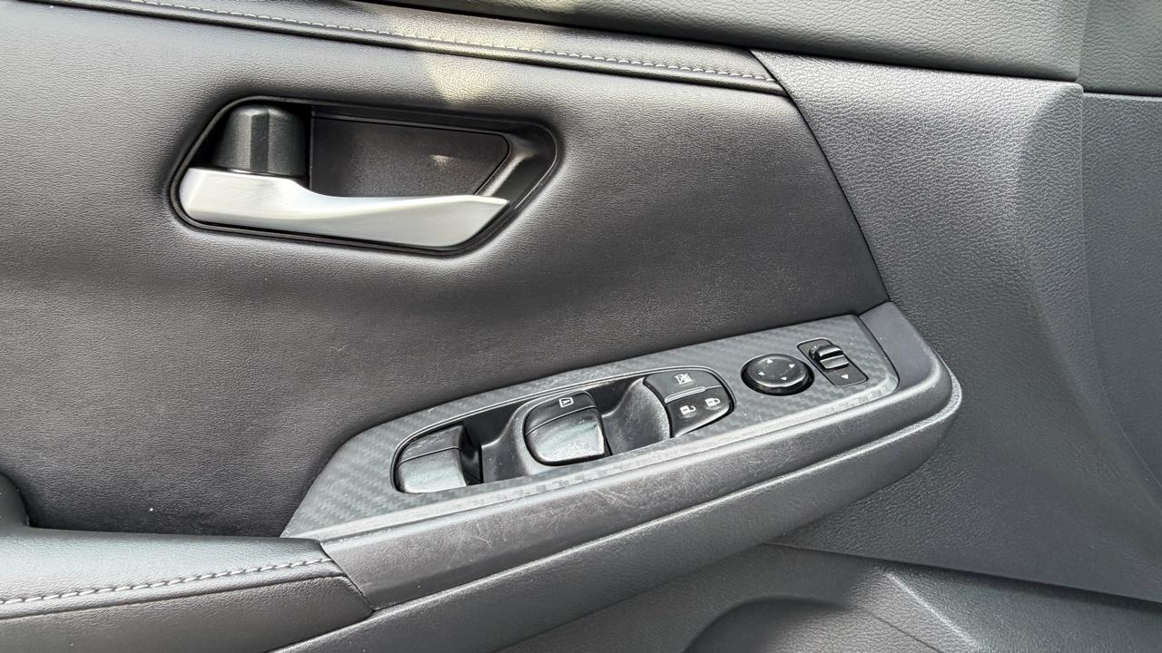 Nissan Sentra SV CVT 2022