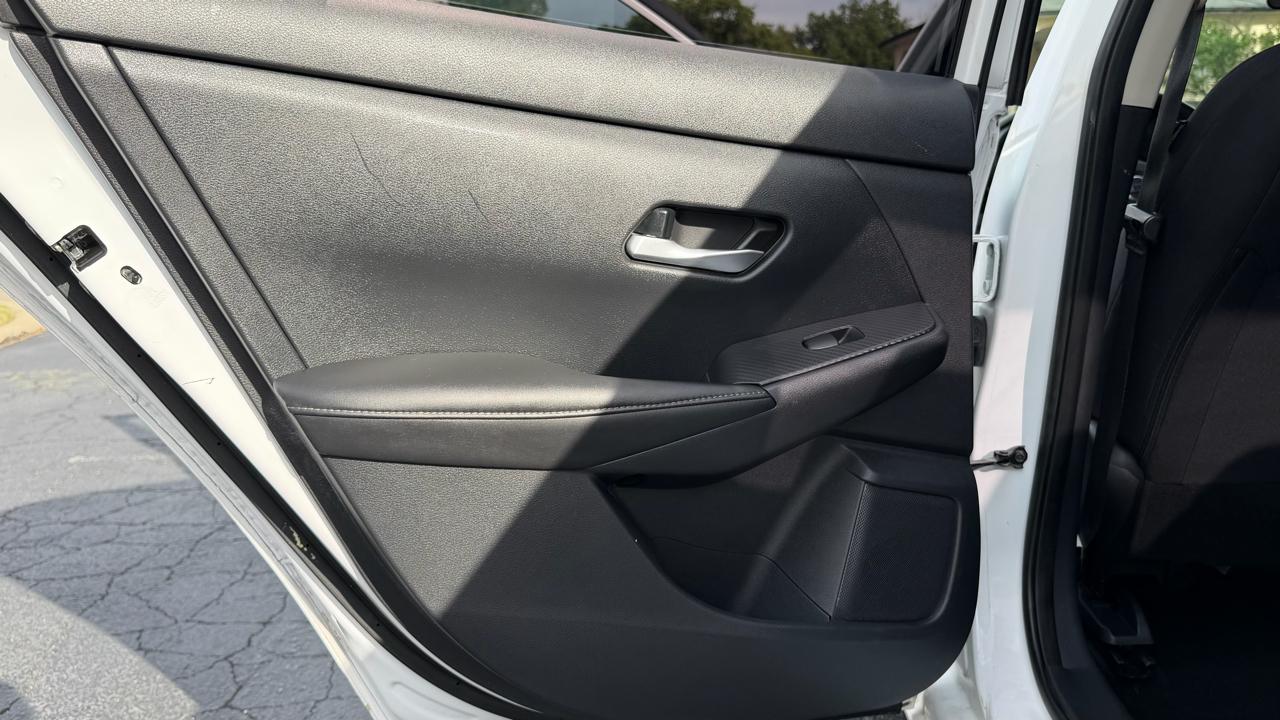 Nissan Sentra SV CVT 2022