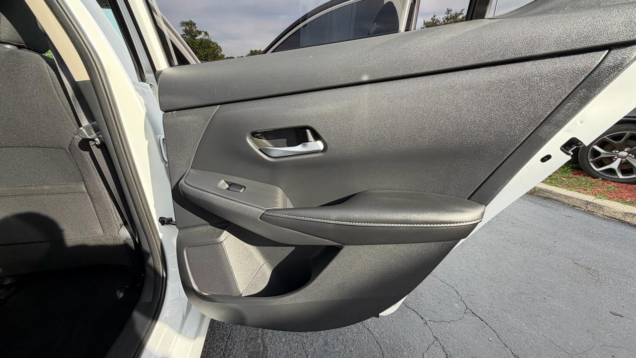 Nissan Sentra SV CVT 2022