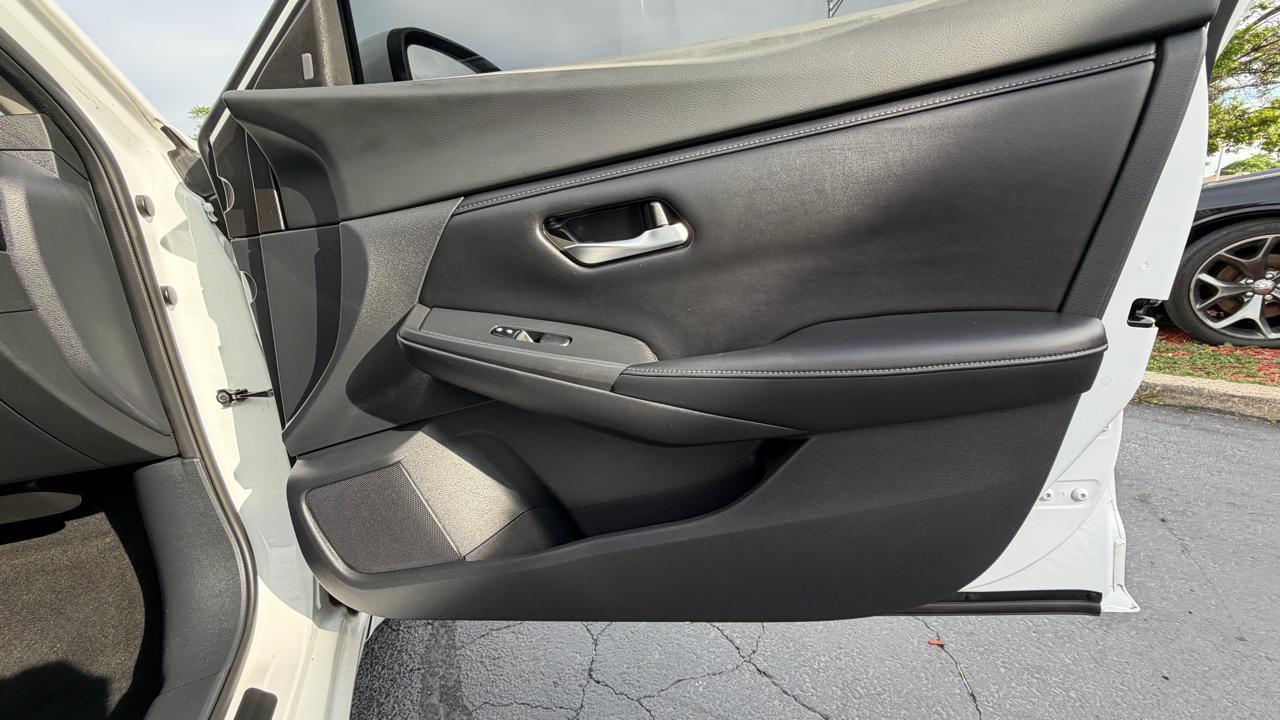Nissan Sentra SV CVT 2022