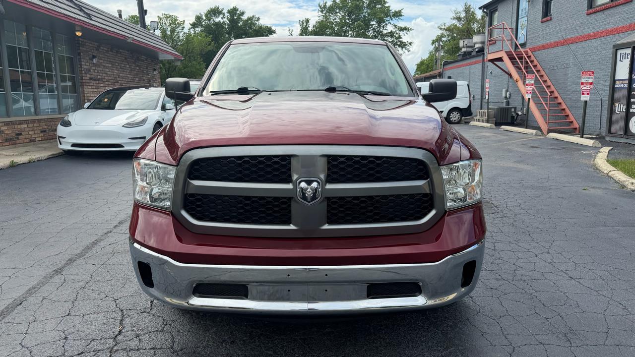 RAM 1500 Classic SLT 4x2 Crew Cab 6'4" Box 2020