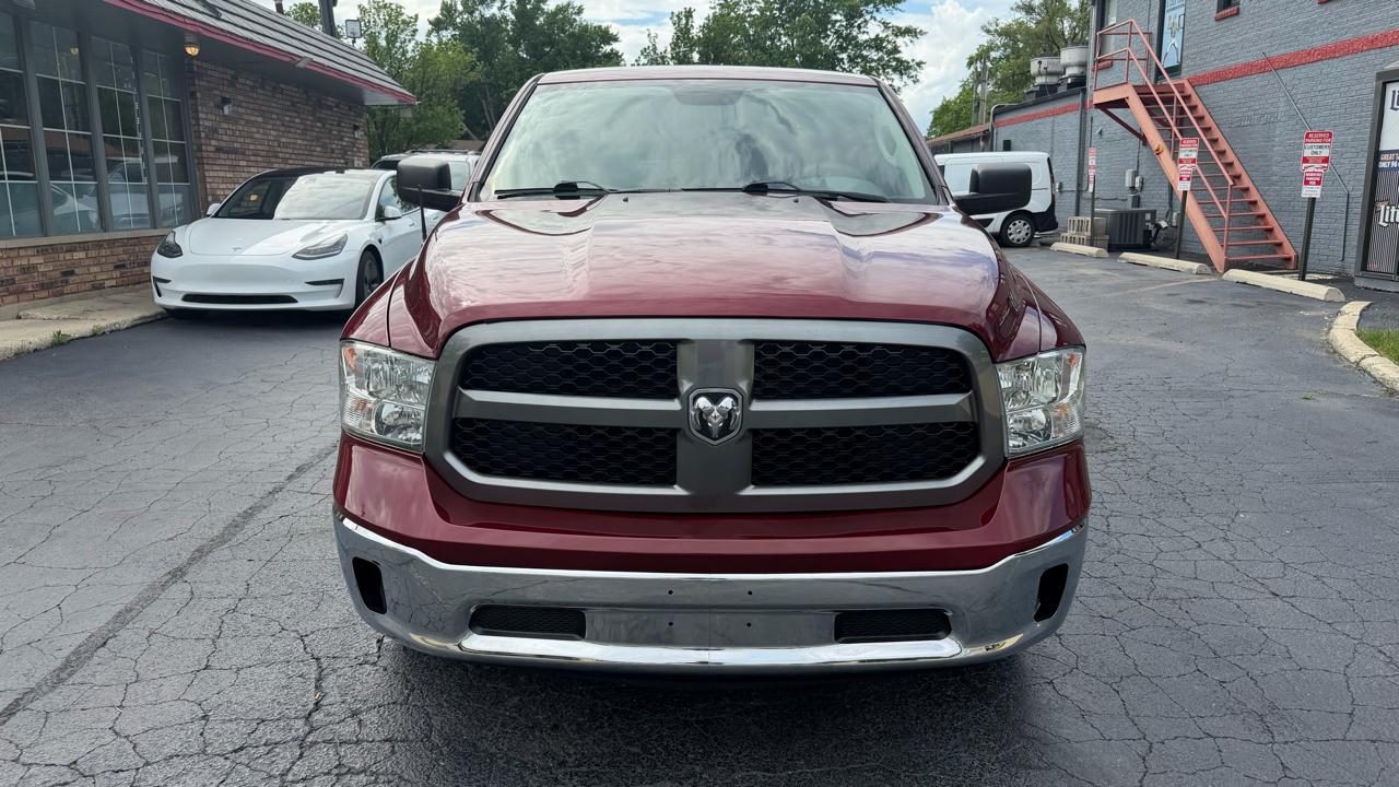 RAM 1500 Classic SLT 4x2 Crew Cab 6'4" Box 2020