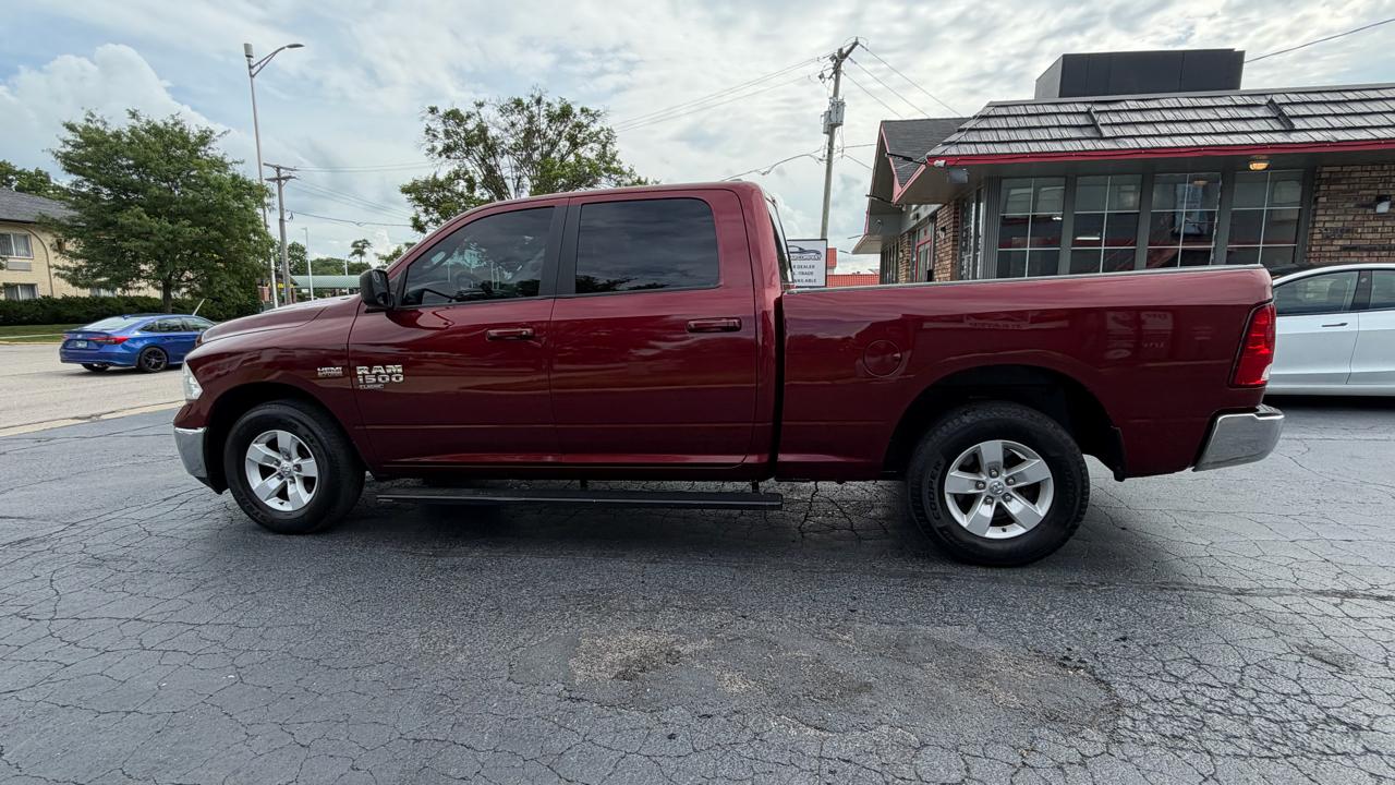 RAM 1500 Classic SLT 4x2 Crew Cab 6'4" Box 2020