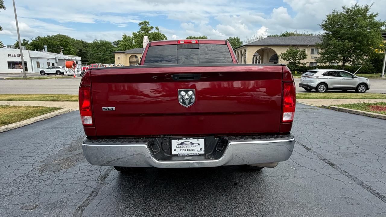RAM 1500 Classic SLT 4x2 Crew Cab 6'4" Box 2020