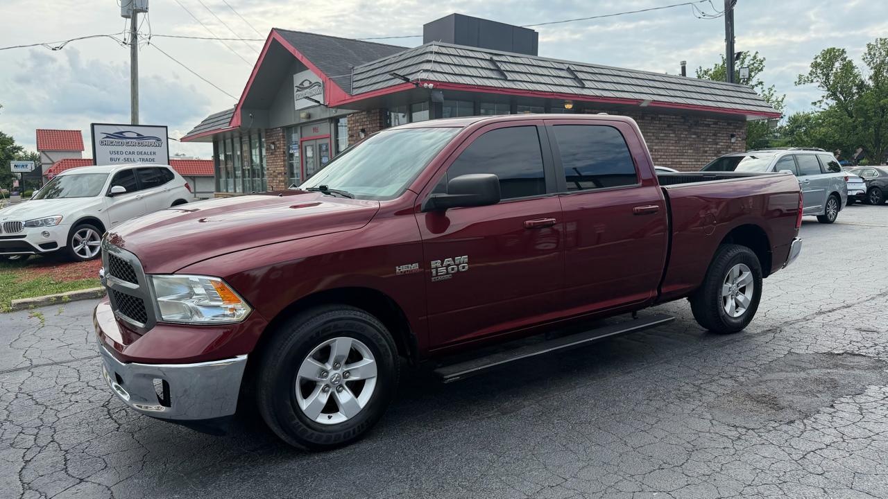 RAM 1500 Classic SLT 4x2 Crew Cab 6'4" Box 2020
