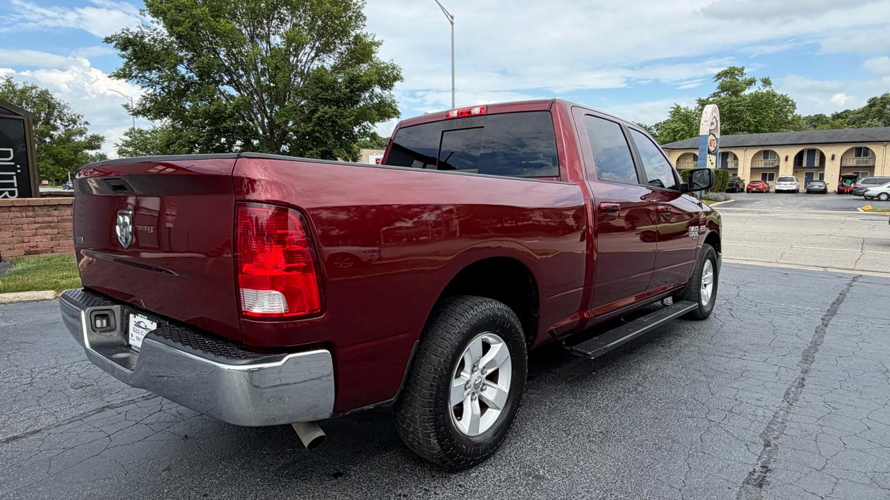 RAM 1500 Classic SLT 4x2 Crew Cab 6'4" Box 2020