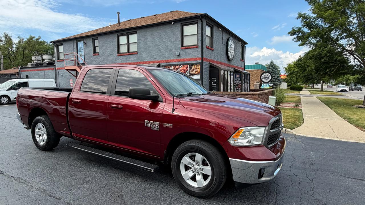RAM 1500 Classic SLT 4x2 Crew Cab 6'4" Box 2020