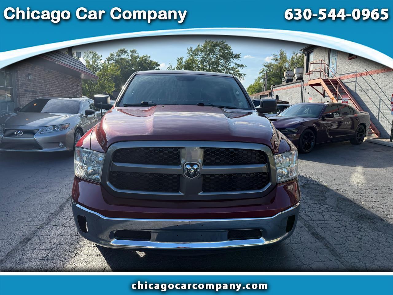 2020 RAM 1500 Classic SLT 4x2 Crew Cab 6'4" Box