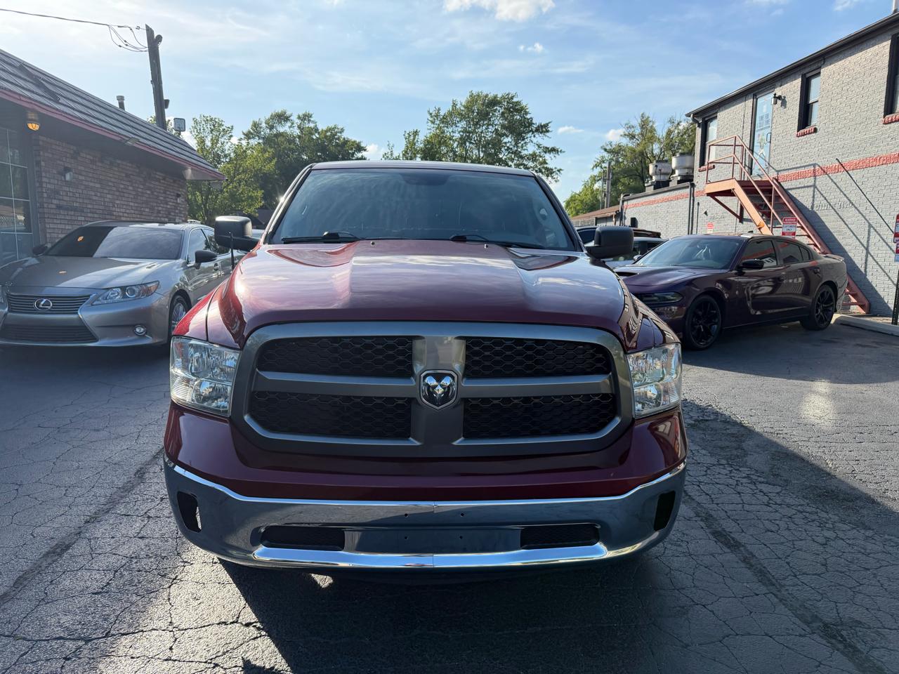 RAM 1500 Classic SLT 4x2 Crew Cab 6'4" Box 2020