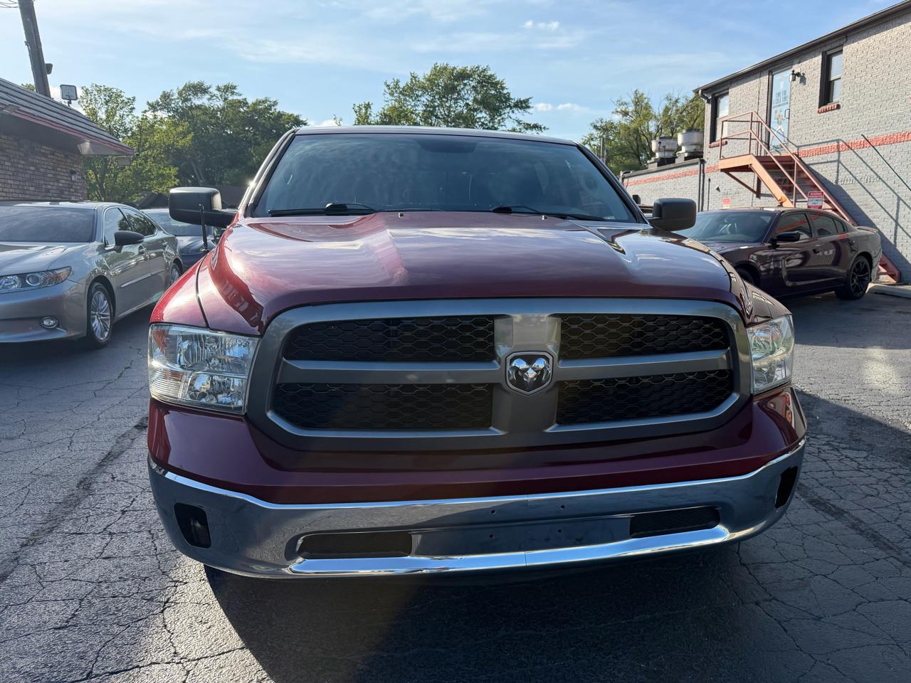 RAM 1500 Classic SLT 4x2 Crew Cab 6'4" Box 2020