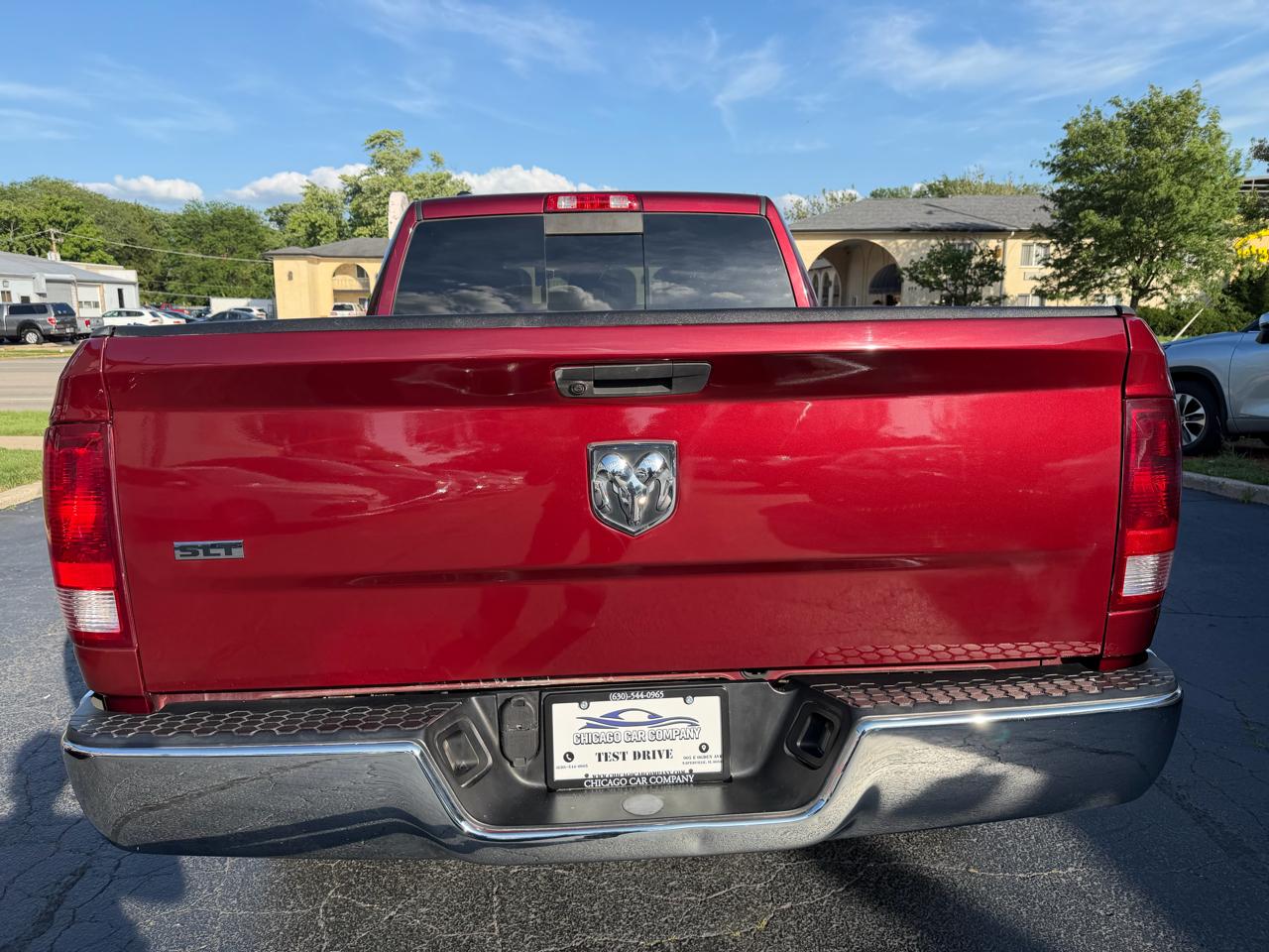 RAM 1500 Classic SLT 4x2 Crew Cab 6'4" Box 2020