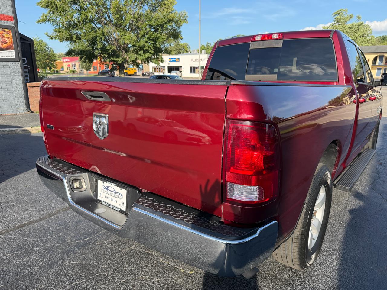 RAM 1500 Classic SLT 4x2 Crew Cab 6'4" Box 2020