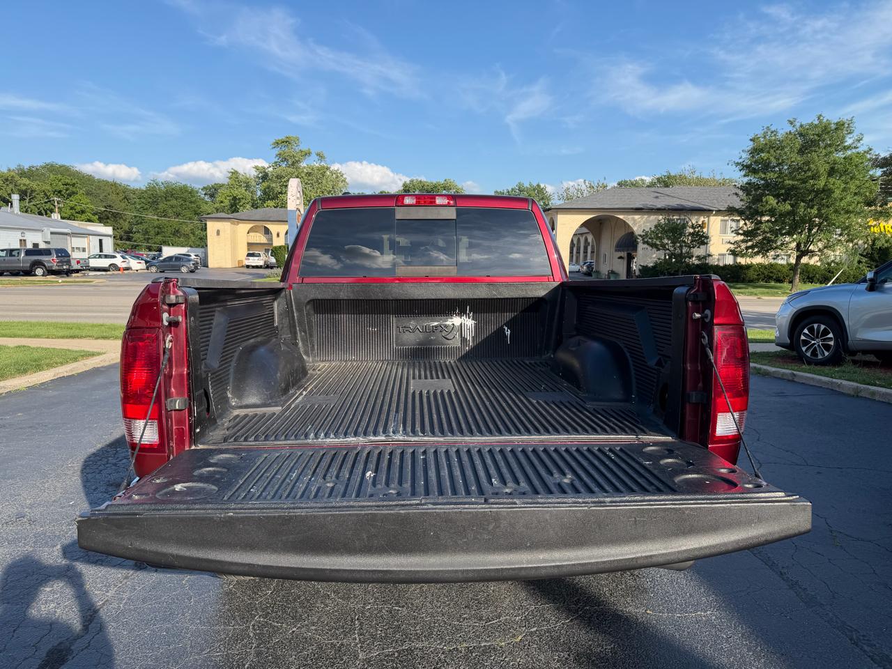 RAM 1500 Classic SLT 4x2 Crew Cab 6'4" Box 2020