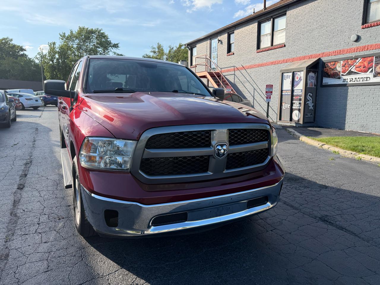 RAM 1500 Classic SLT 4x2 Crew Cab 6'4" Box 2020
